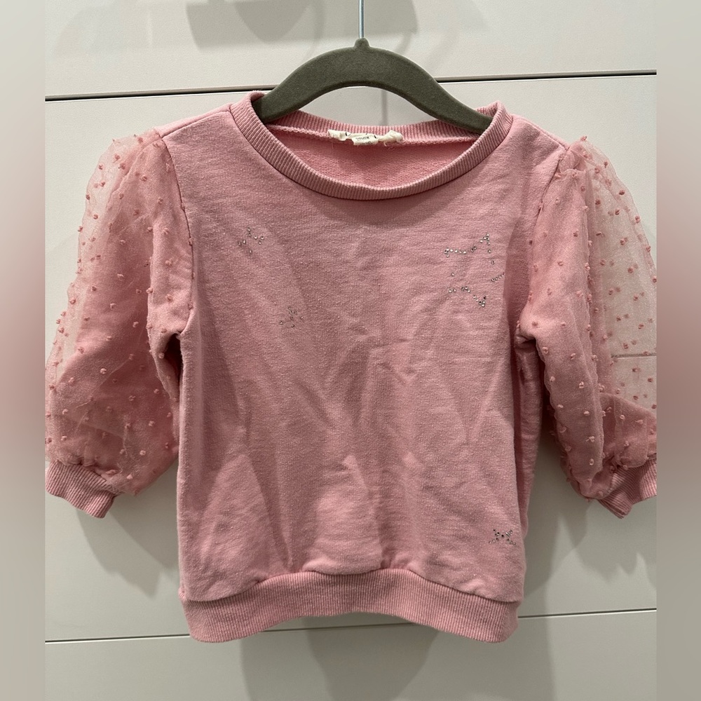 Jessica Simpson Toddler Girls sweater 2T